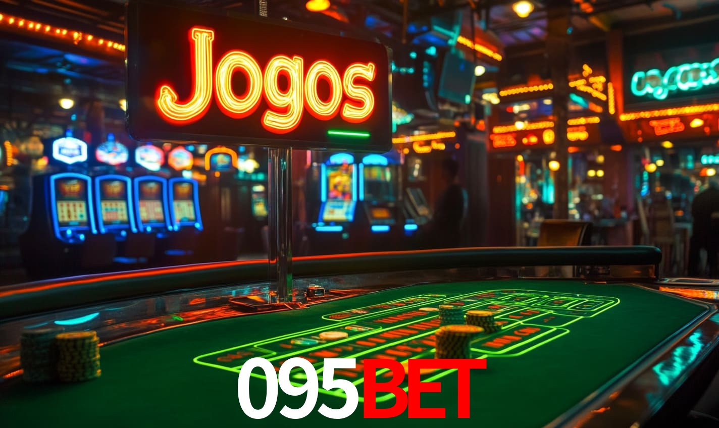 Live Casino 095BET